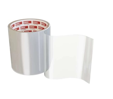 F6100 Opravná lepící páska na bazény, 1 m x 100 mm, průhledná 2