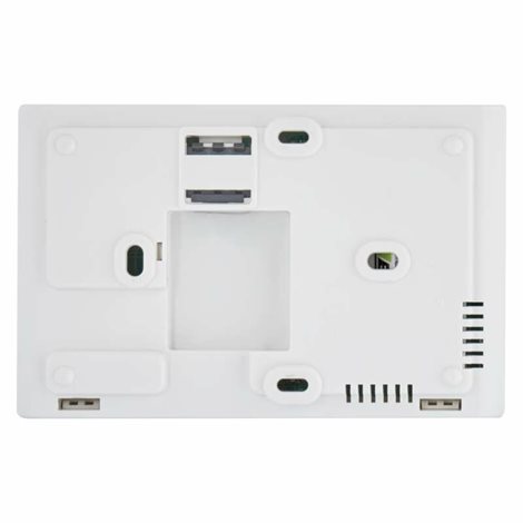 P5604 TERMOSTAT DRÁT.MANUÁLNÍ 2