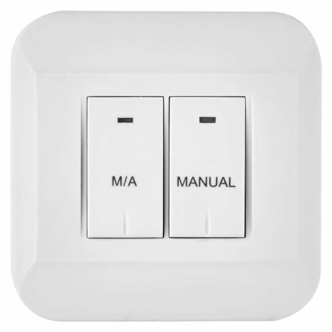 P5614 TERMOSTAT BEZDRÁT.MAN. 7