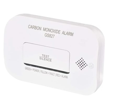P56402 Detektor oxidu uhelnatého GS827 1