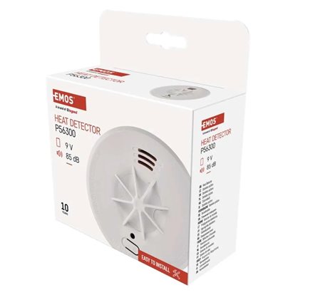 P56300 Detektor požáru THS916A 3