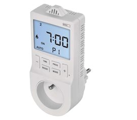 P5660FR TERMO ZÁSUVKA & SPÍNACÍ ZÁSUVKA P5660FR