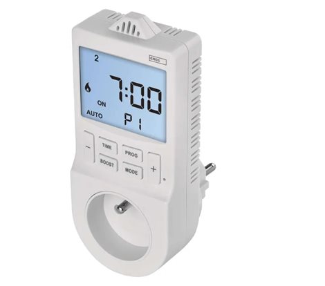 P5660FR TERMO ZÁSUVKA & SPÍNACÍ ZÁSUVKA P5660FR 1