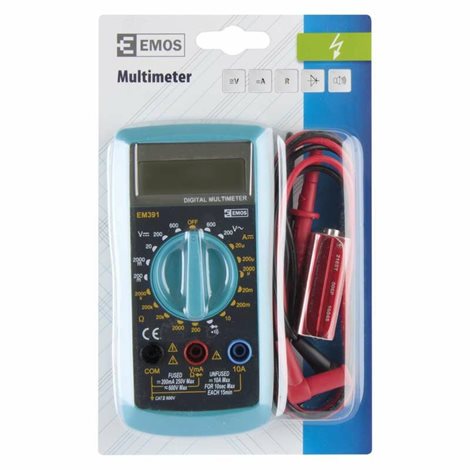 M0391 Multimetr MD-210 3