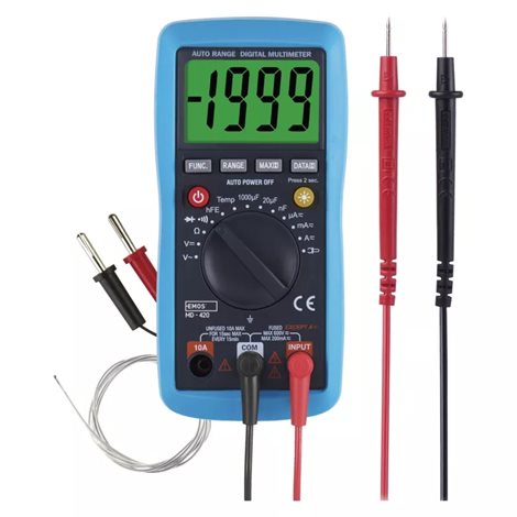 M0420 Multimetr MD-420