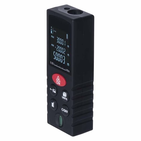 M0502 LASEROVÝ MĚŘIČ VZDÁLENOSTI 6