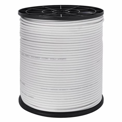 S5231S Koaxiální kabel CB50F, 250m 7