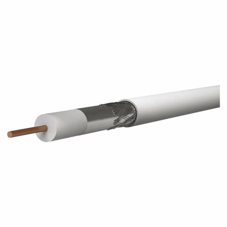 S5141 Koaxiální kabel CB100F, 100m 2