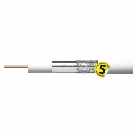 S5141 Koaxiální kabel CB100F, 100m 7