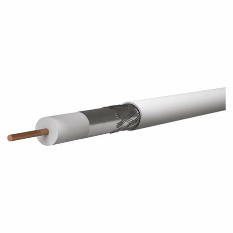 S5241S Koaxiální kabel CB100F, 250m 2