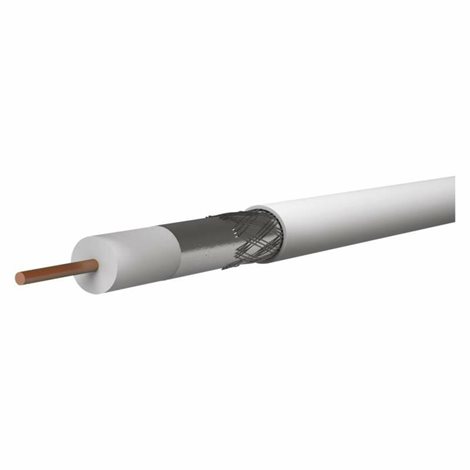 S5241S Koaxiální kabel CB100F, 250m 3