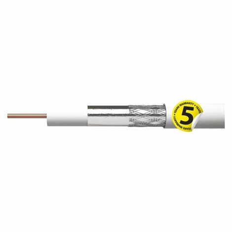 S5241S Koaxiální kabel CB100F, 250m 6