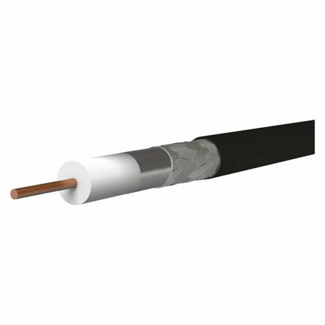 S5265 Koaxiální kabel CB113UV, 100m 2