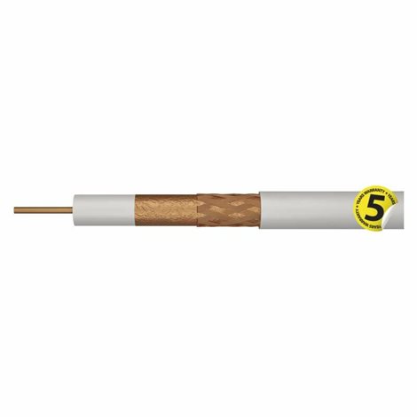 S5385 Koaxiální kabel CB125, 100m 7