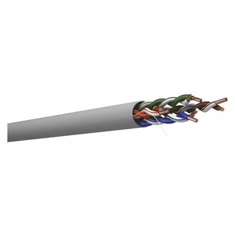 UTP CAT5E DATOVY KABEL CAT 5E UTP 305m 3