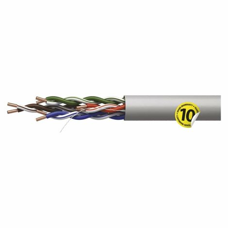 UTP CAT5E DATOVY KABEL CAT 5E UTP 305m 5