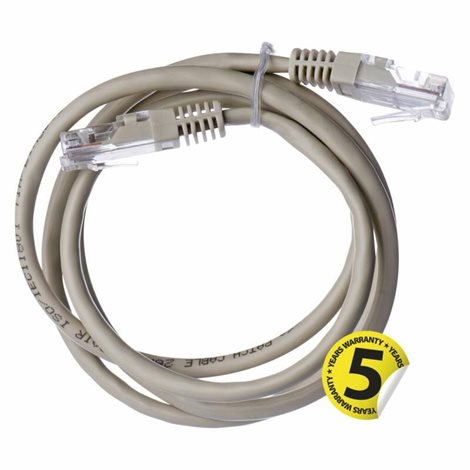 S9122 PATCH kabel UTP 5E, 1m 3