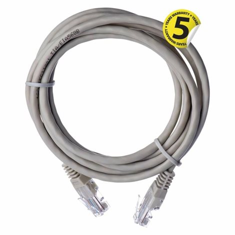 S9123 UTP CAT5E 2M PATCH KABEL CAT5E UTP PVC 2M 3