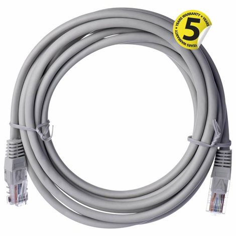 S9124 CAT5E UTP PVC 3M 3
