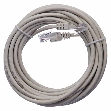 S9125 UTP CAT5E 5M PATCH KABEL CAT5E UTP PVC 5M 1