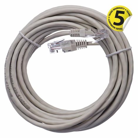 S9125 UTP CAT5E 5M PATCH KABEL CAT5E UTP PVC 5M 3