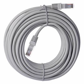 S9126 UTP CAT5E 10M PATCH KABEL CAT5E UTP PVC 10M