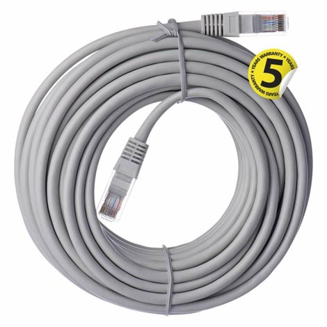 S9126 UTP CAT5E 10M PATCH KABEL CAT5E UTP PVC 10M 3