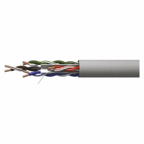 UTP CAT6 DATOVY KABEL CAT 6 UTP 305m 1
