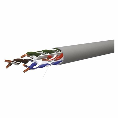 UTP CAT6 DATOVY KABEL CAT 6 UTP 305m 2