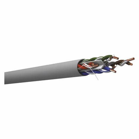 UTP CAT6 DATOVY KABEL CAT 6 UTP 305m 3