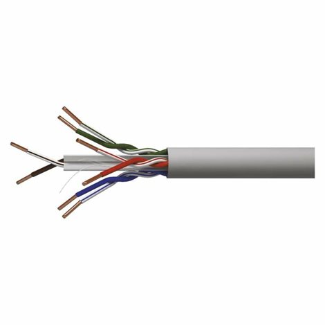 UTP CAT6 DATOVY KABEL CAT 6 UTP 305m 6