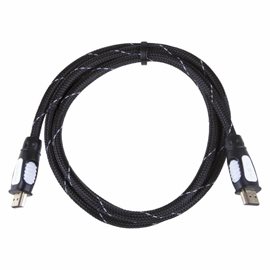 SL0301 HDMI + Ethernet 1,5M NYLON ECO