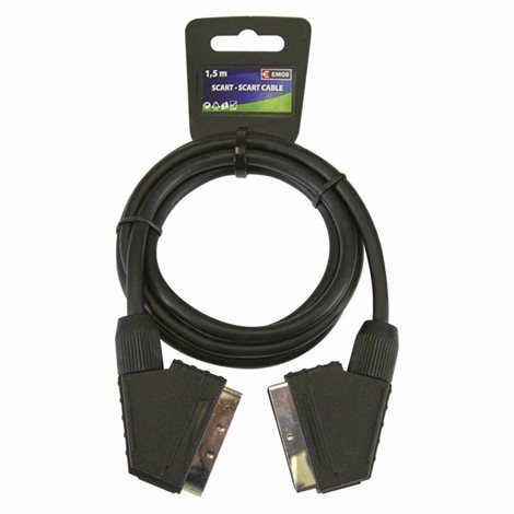 SL2001 SCART<-> SCART 1,5M ECO 2