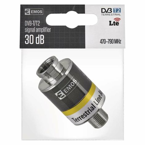 J5710 ZESILOVAČ LINKOVÝ 30dB UHF 3