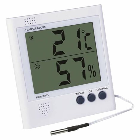 RS8471 RS8471 TEPLOMĚR SE SONDOU 3