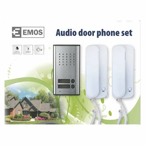 H1086 AUDIOSADA PRO 2 ÚČ.H1086 BÍLÁ  5