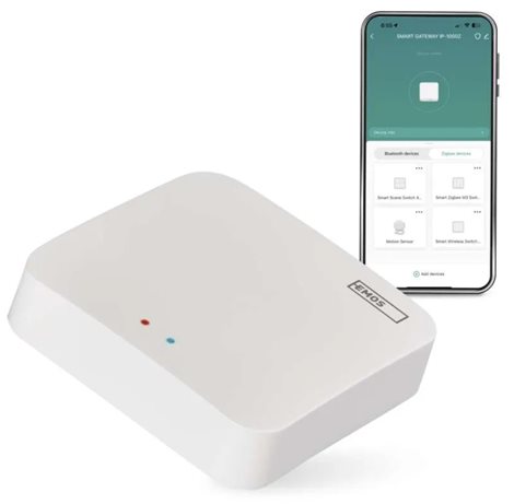 H5001 GOSMART ZIGBEE GATEWAY IP-1000Z 1