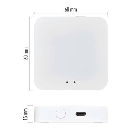 H5001 GOSMART ZIGBEE GATEWAY IP-1000Z 5