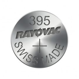 9RW395 RAYOVAC BAT. HOD. 395 10BL