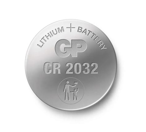 B15324 Lithiová knoflíková baterie GP CR2032, 4 ks 1