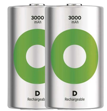 B2543 Nabíjecí baterie GP ReCyko 3000 D (HR20) 1