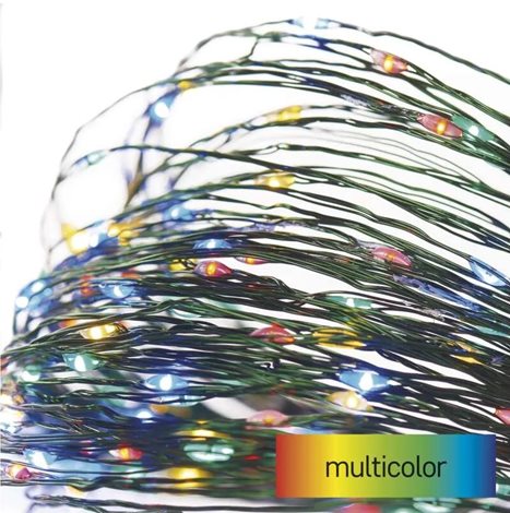 D3AM01 40LED XMAS NANO 4M G IP44 MC 1