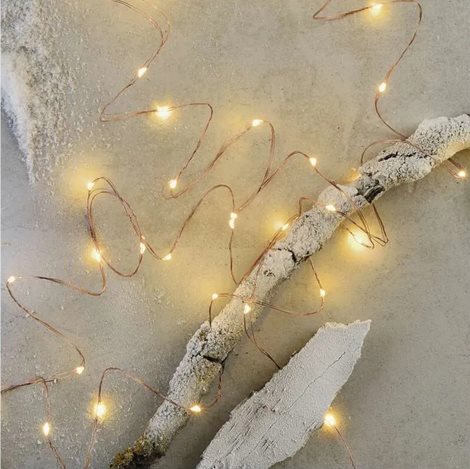 D3AW01 40LED XMAS NANO 4M C IP44 WW 4