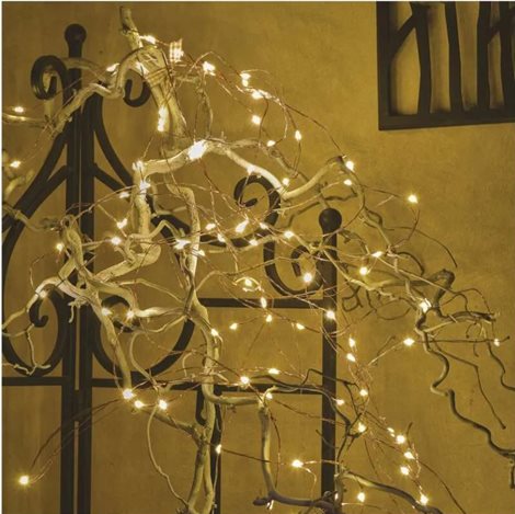 D3AW02 100LED XMAS NANO10M C IP44 WW 3