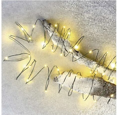 D3AW05 150LED XMAS NANO 15M G IP44 WW 3