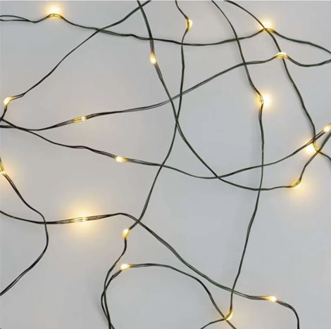 D3AW05 150LED XMAS NANO 15M G IP44 WW 5