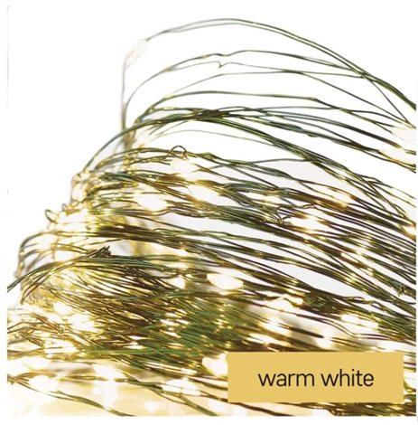 D3AW05 150LED XMAS NANO 15M G IP44 WW 1
