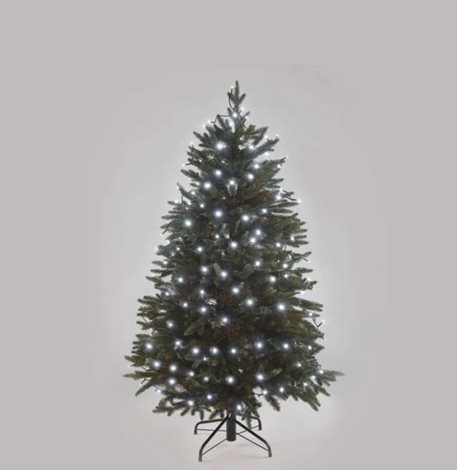 D4AC05 240LED XMAS CLS TIMER 24M CW 3