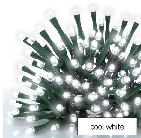 D4AC05 240LED XMAS CLS TIMER 24M CW 1