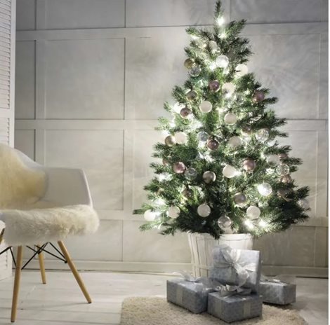 D4AC10 240LED XMAS CLS MF 24M CW 4